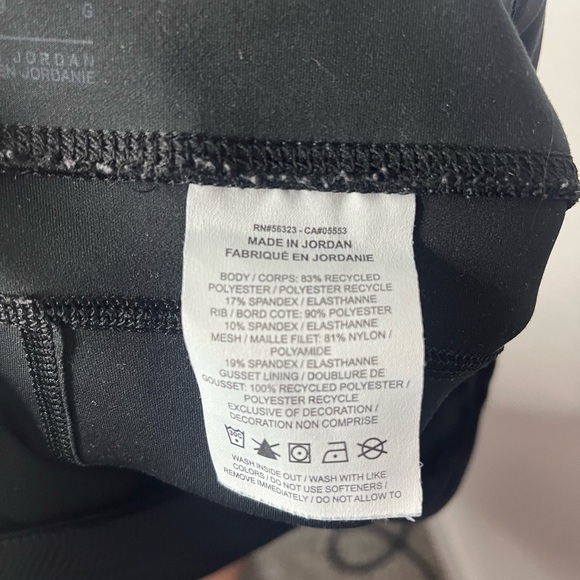 🖤 Nike Dri-FIT Air Leggings (Size Large) - Picture 6 of 7